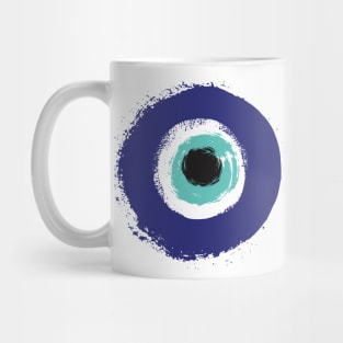 Evil Eye Ancestor Protection Mug